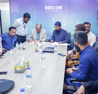 বিডিকম পার্টনারশিপ ইভেন্ট - ২